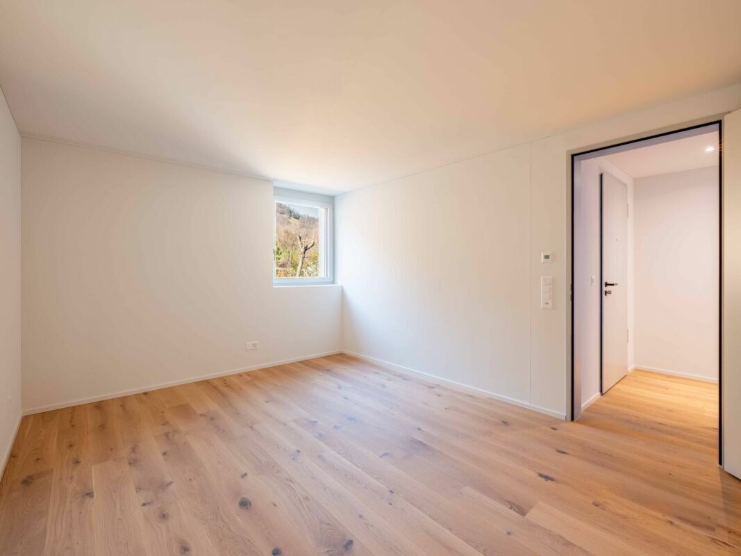 Scarletta - The Peak - 4.5 Zimmer-Wohnung Nr. 02 im 1. OG