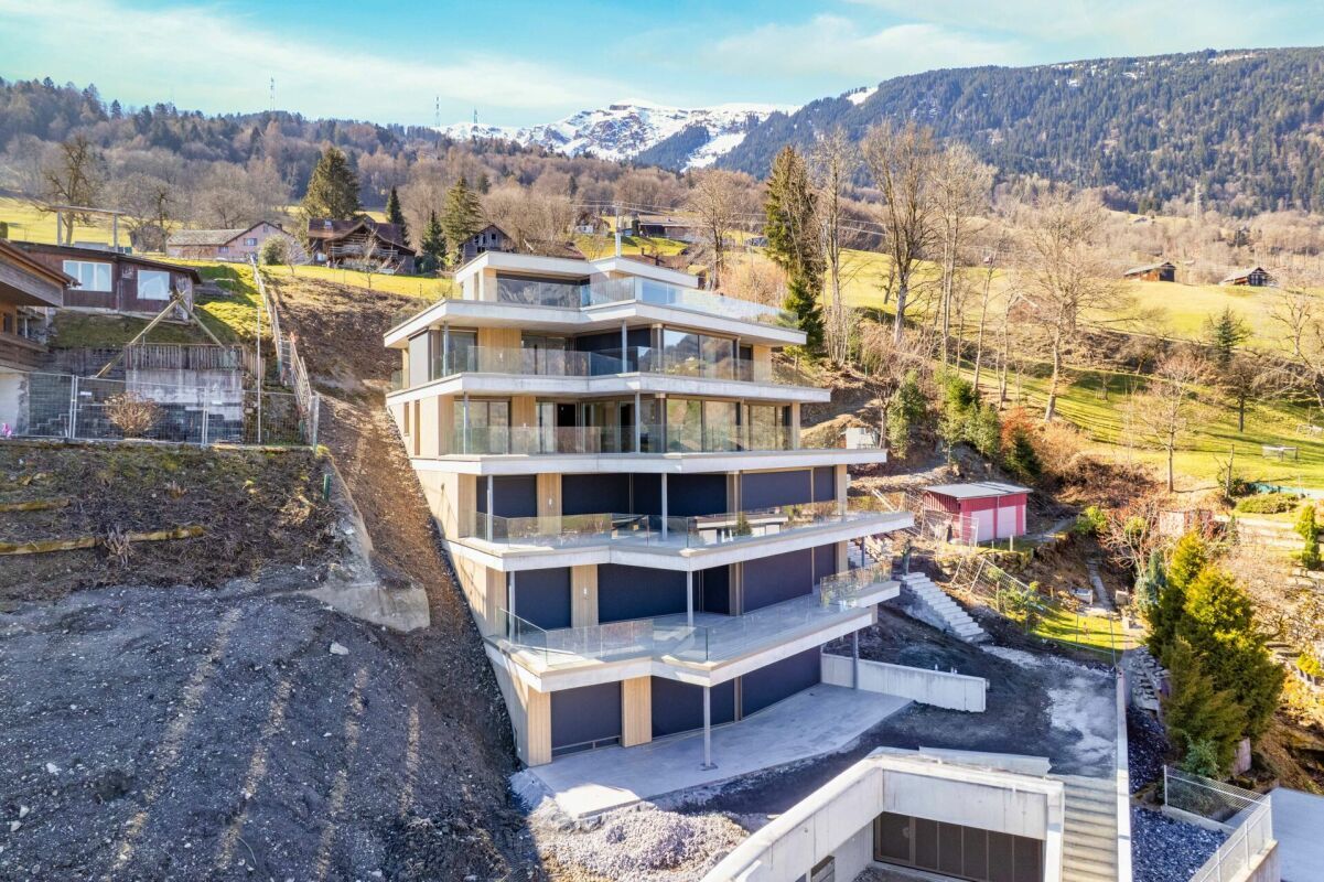 Scarletta - Wohnen mit wunderbarem Ausblick