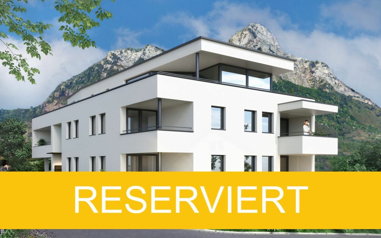 Überbauung Punkt 5 - Mels (Bankengeprüft)