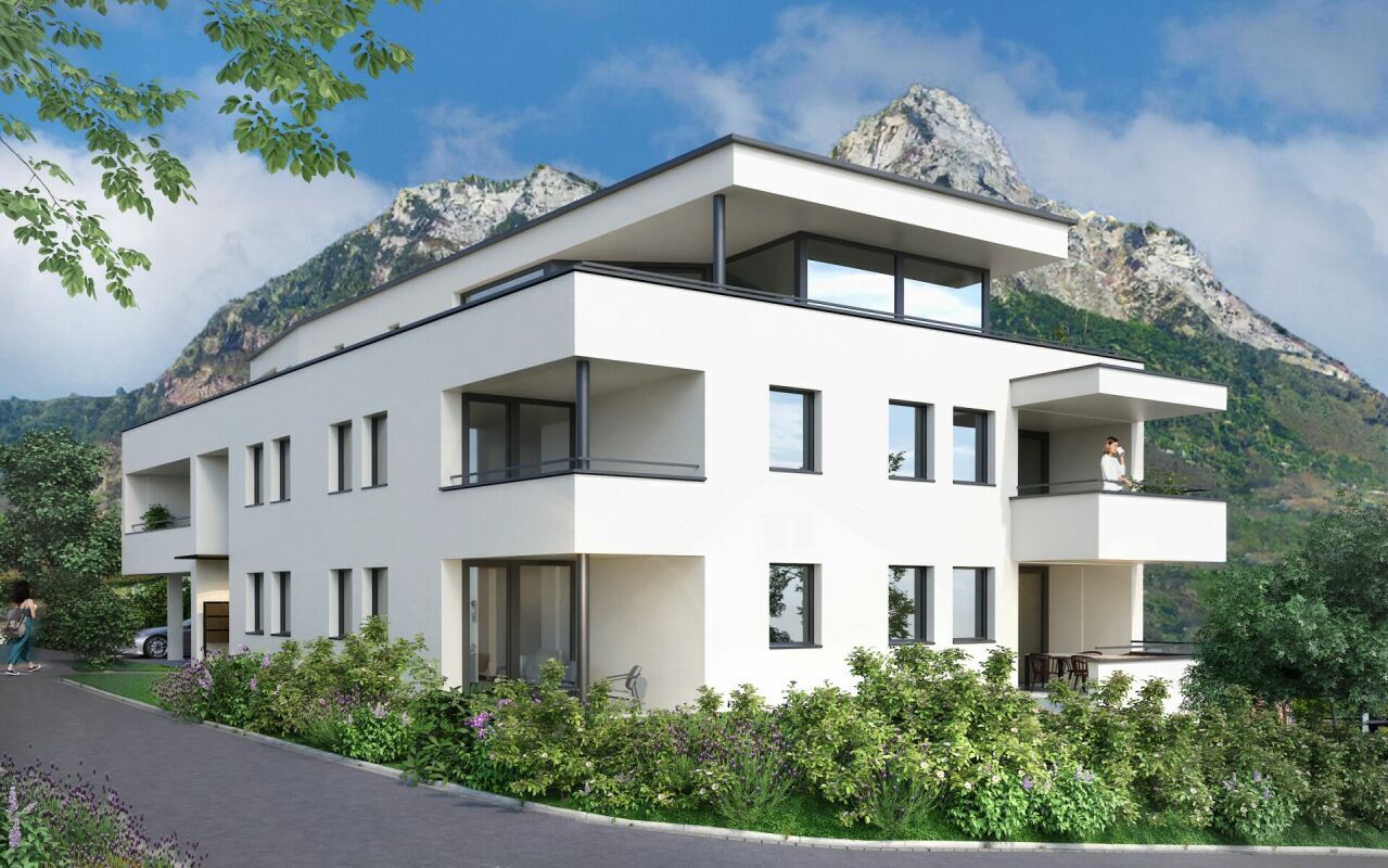 Überbauung Punkt 5 - Mels, wunderschöne 4.5 Zimmerwohnung