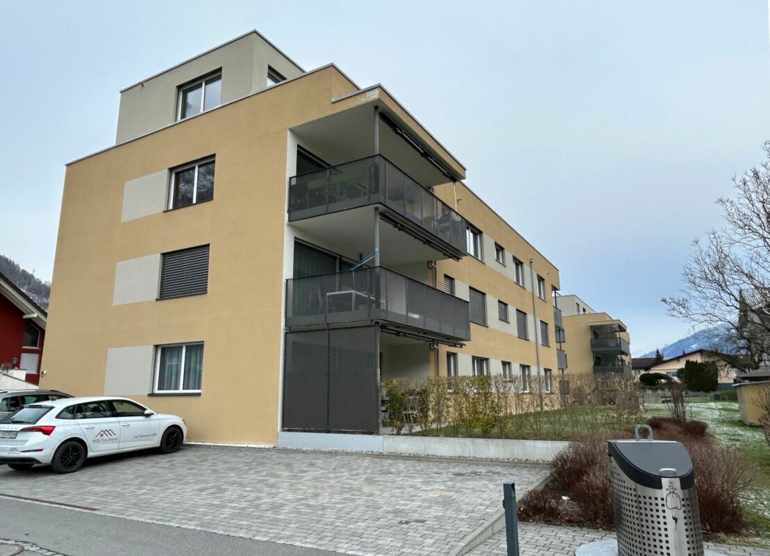 Wohnen im Grünen - 4.5 Zi. Attika Wohnung