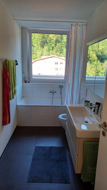 Wohnen im Grünen - 4.5 Zi. Attika Wohnung