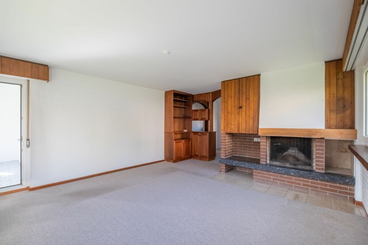 Zentrumsnahe 4.5 Zimmerwohnung mit Bergsicht