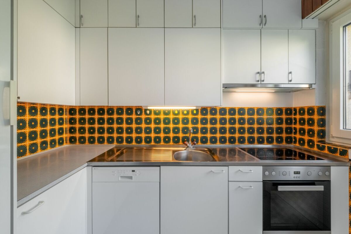 Zentrumsnahe 4.5 Zimmerwohnung mit Bergsicht